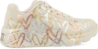 Skechers Uno lite metallic love 314067l ntmt