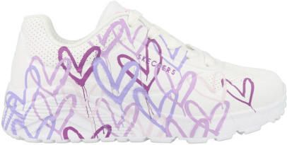 Skechers Uno lite spread the love 314064l wlpr paars