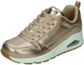 Skechers Uno metallixs - Bruin