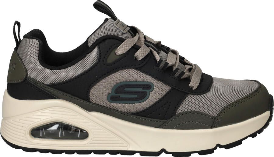 Skechers Uno Retro Groove Sneakers Jongens