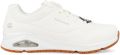Skechers Uno sr sutal 200054ec wht - Wit