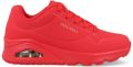 Skechers Uno stand on air 310024l red - Rood
