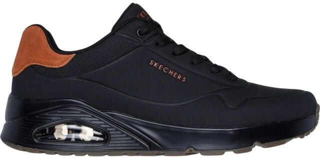Skechers Uno suited on air 183004 bbk black 3298