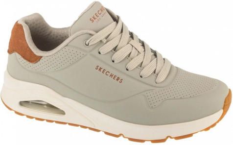 Skechers uno suited on air lage sneakers heren