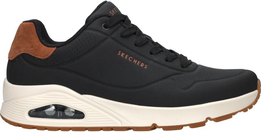 Skechers Uno Suited on Air Sneakers Heren