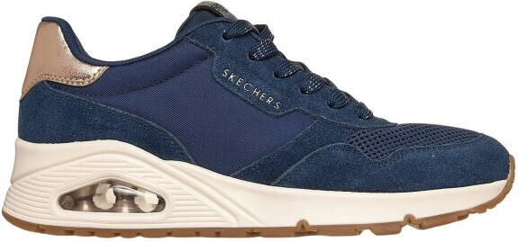 Skechers uno vintage air lage sneakers dames