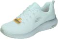 Skechers Vapor foam midnight glimmer - Wit