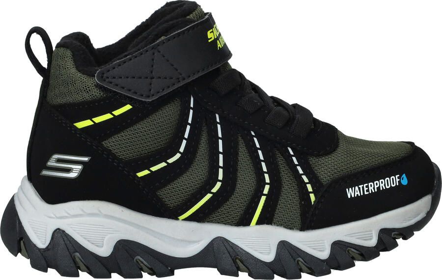 Skechers Waterproof Rugged Ranger Storm Trail Sneakers Jongens