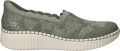 Skechers Wilshire Blvd Slip-Ins Instappers Dames - Groen