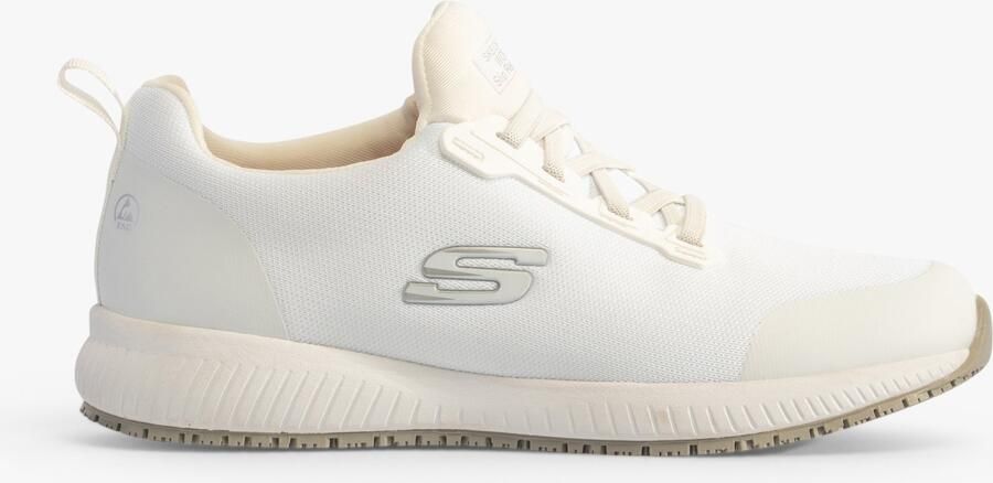 Skechers Work 200051ec Squad Myton Sr Heren beroepsschoenen Wit
