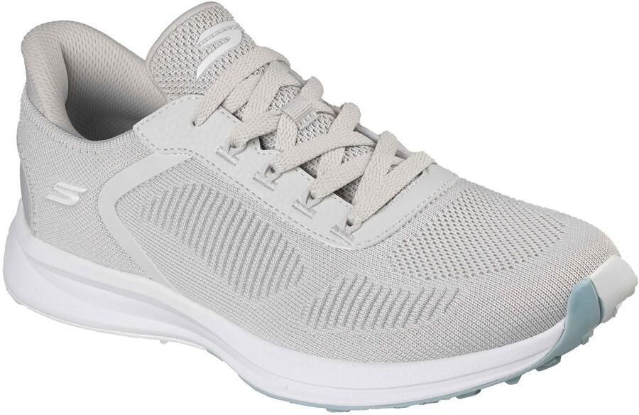 Skechers Zen Polyester Dames Grijze Golfschoenen