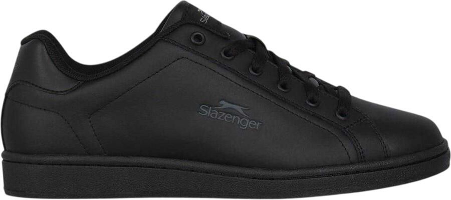 Slazenger Ash-sportschoenen voor heren (Zwart Kool)