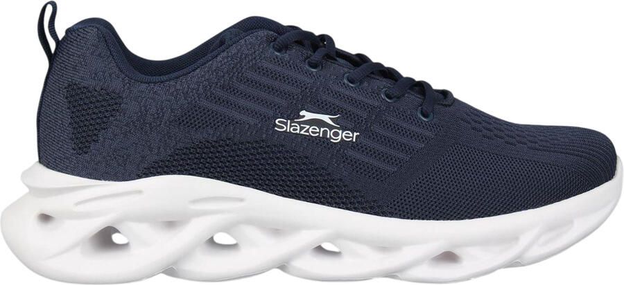 Slazenger Cameron-sportschoenen voor heren (Marine)