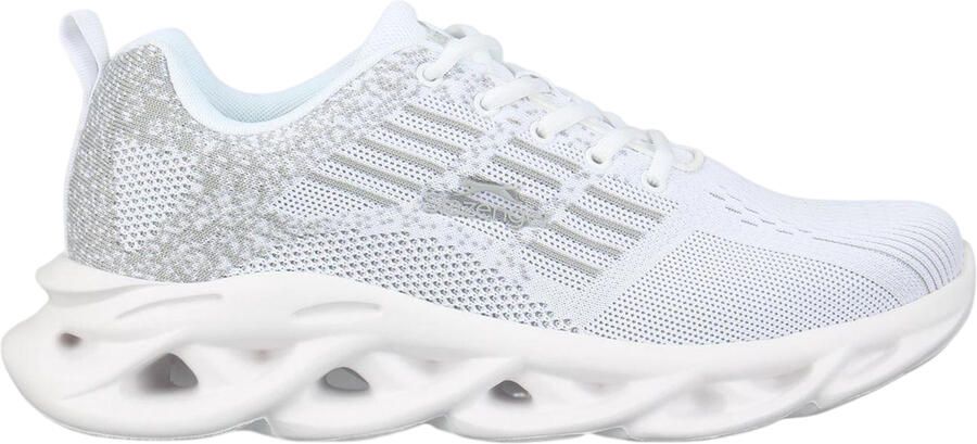 Slazenger Cameron-sportschoenen voor heren (Wit)
