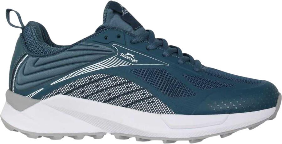 Slazenger Dames Hockeyschoenen (Blauw Wit)