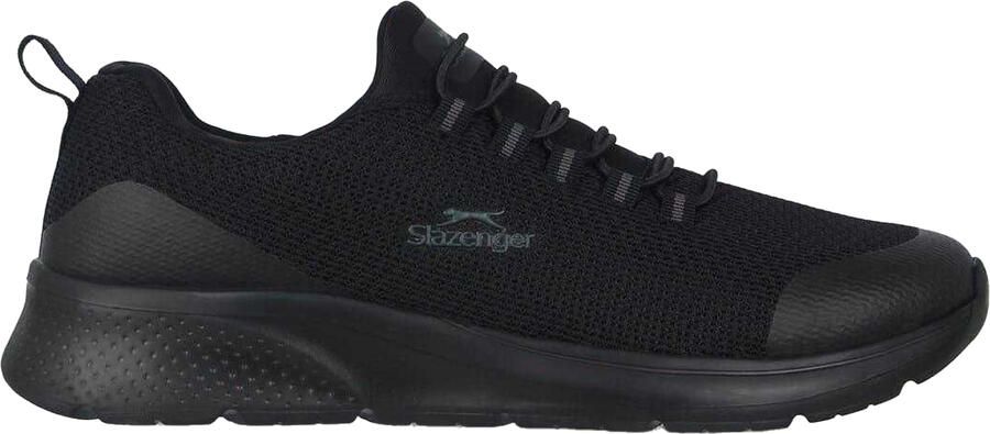 Slazenger Rotate-sportschoenen voor heren (Zwart)