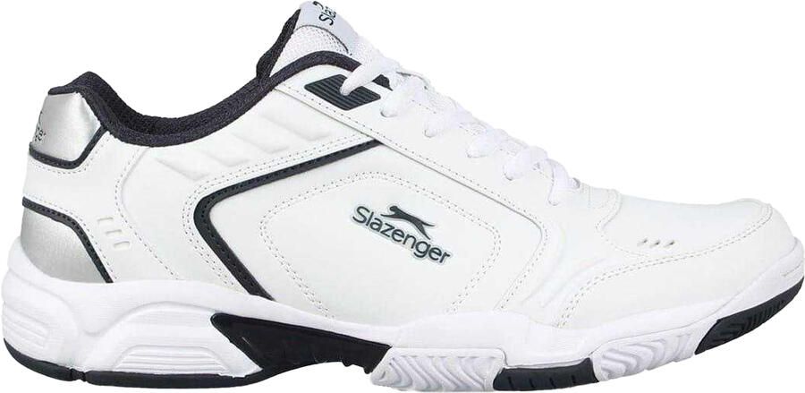 Slazenger Tennisschoenen voor heren (Wit Marine)