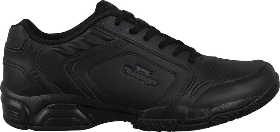Slazenger Tennisschoenen voor heren (Zwart)