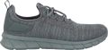 Slazenger Torrence-sneakers van gebreid materiaal voor heren (Grijs) - Grijs