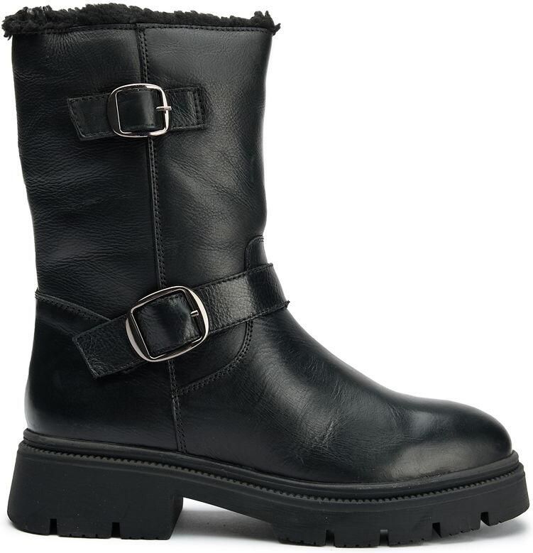 Sole Gru Biker Laarzen