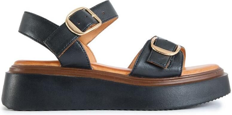 Sole Ldn Bodie Flatform Sandalen