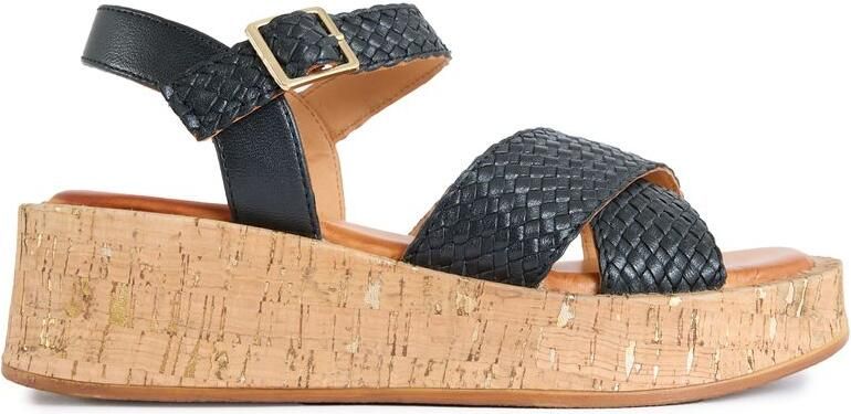 Sole Ldn Briana Flatform Sandalen
