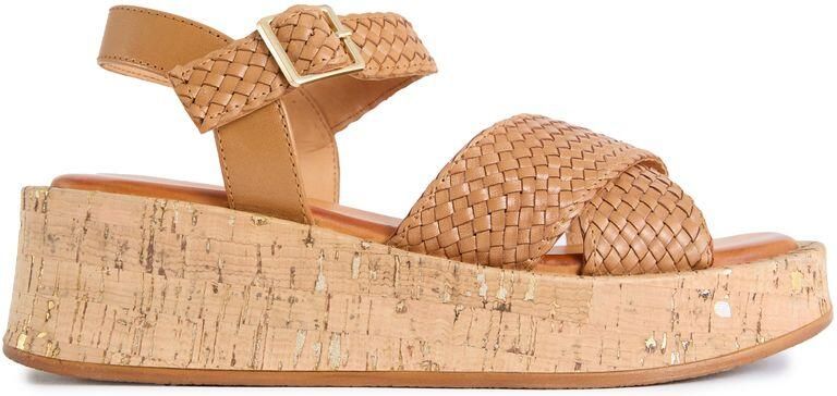 Sole Ldn Briana Flatform Sandalen