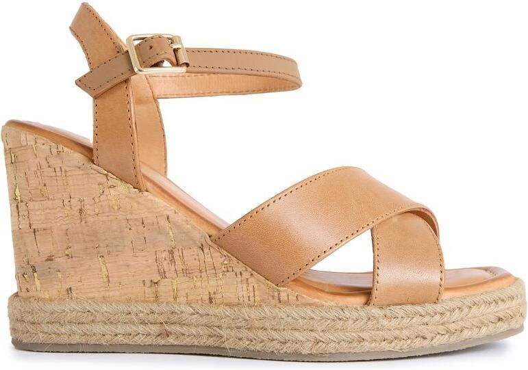 Sole Ldn Brita Wedge Sandalen