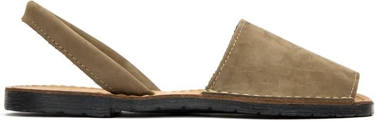 Sole Ldn Macaw Nubuck Menorcan Sandalen