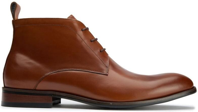 Sole Ldn Vurige Chukka Boots