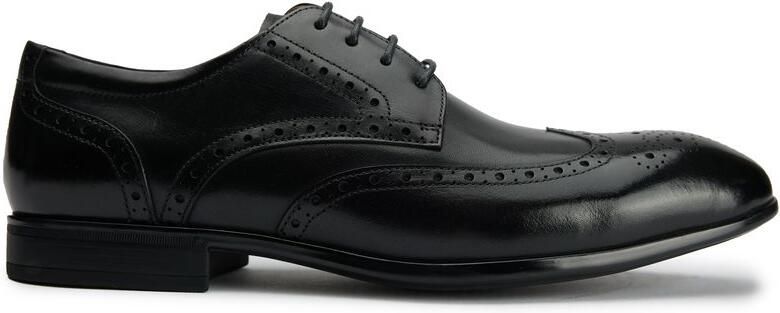 Sole Ldn Wide Fit Brogue Schoenen