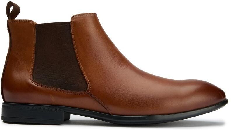 Sole Ldn Wide Fit Chelsea Laarzen