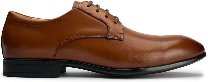 Sole Ldn Wide Fit Derby Schoenen
