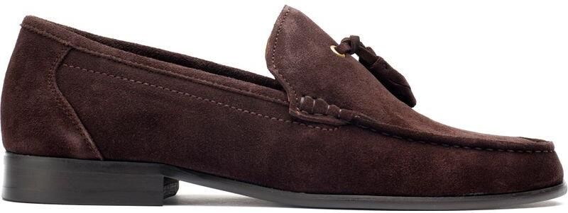 Sole Rod Tassel Loafer Schoenen