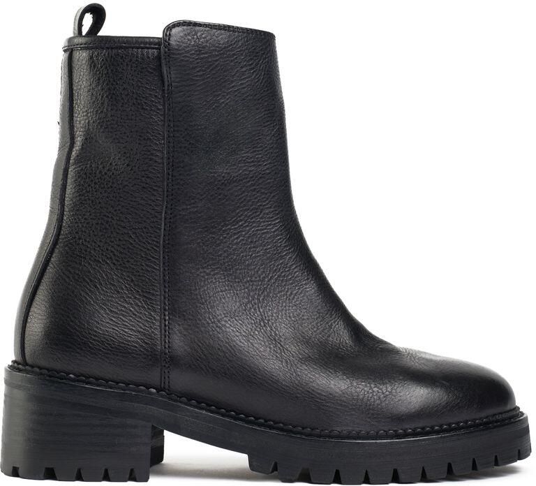 Sole Zool Gecreëerde Vingerhoed Binnenrits Boots