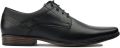 Soletrader Hyde Derby Schoenen - Zwart
