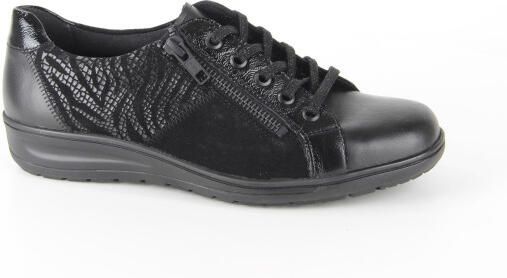 Solidus 27001-00992-h dames veterschoenen sportief