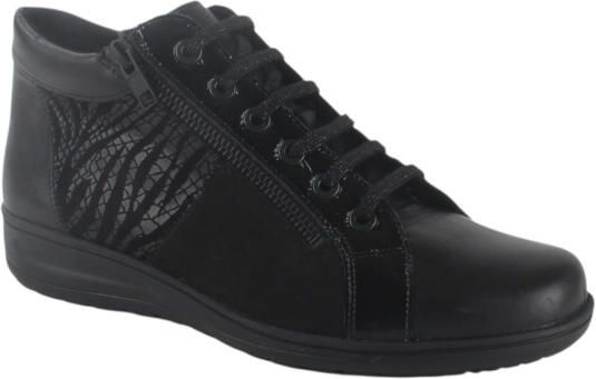 Solidus 27005-00991-h dames veterboots sportief