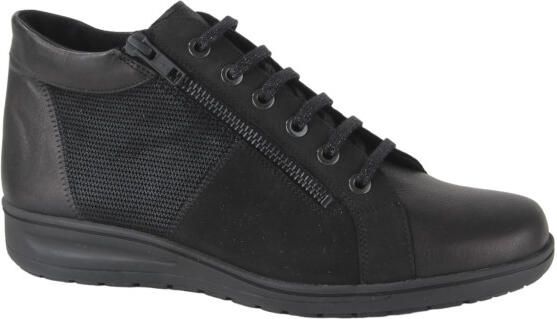 Solidus 27005-01146-h dames veterboots sportief