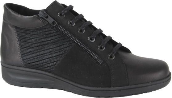 Solidus 27005-01146-h dames veterboots sportief