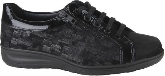 Solidus 29097-01176-k dames veterschoenen sportief