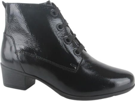 Solidus 35019-01256-k dames veterboots gekleed