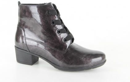 Solidus 35019-20783-k dames veterboots sportief