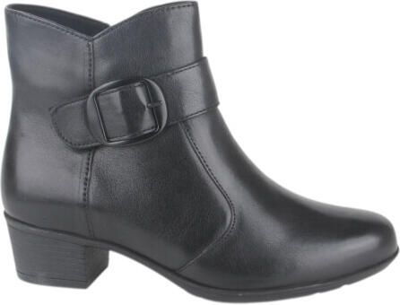 Solidus 35025-01258-k dames enkellaarzen gekleed