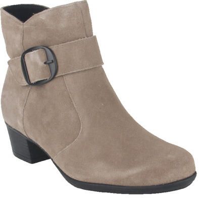 Solidus 35025-40433-k dames enkellaarzen gekleed