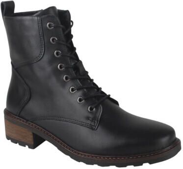 Solidus 61000-01006-h-k dames veterboots gekleed