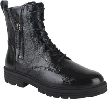 Solidus 63116-00691-h-k dames veterboots sportief