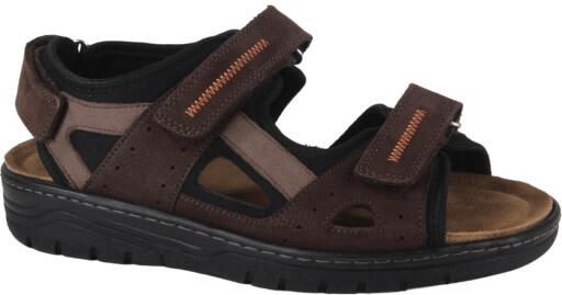 Solidus 78068-30448-h heren sandalen sportief
