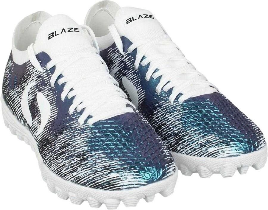 Sondico Blaze Astro Turf-sportschoenen voor kinderen (Smaragd)