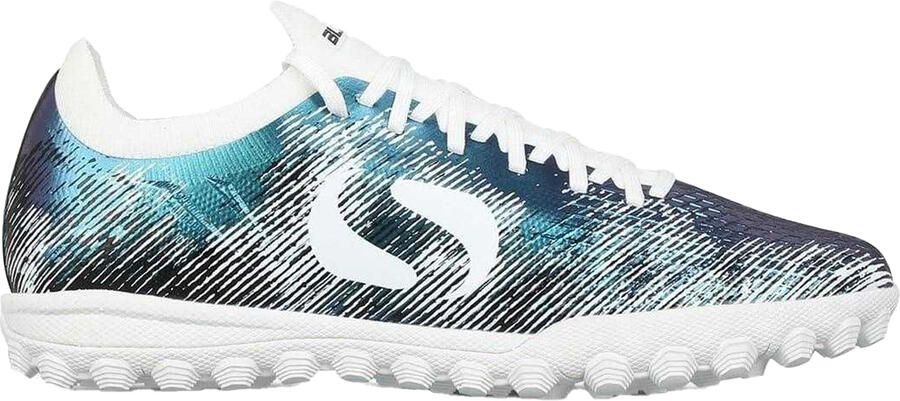 Sondico Blaze Astro Turf-sportschoenen voor kinderen (Turquoise)